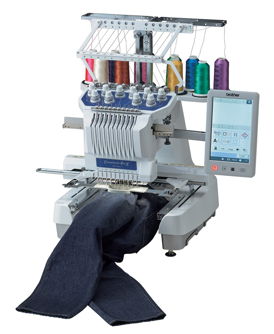 Brother Embroidery Machine Dealers Near Me at Rico Padgett blog