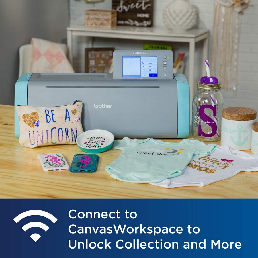 Brother Embossing Starter Kit Includes Embossing Mat 2 Tools, Tool