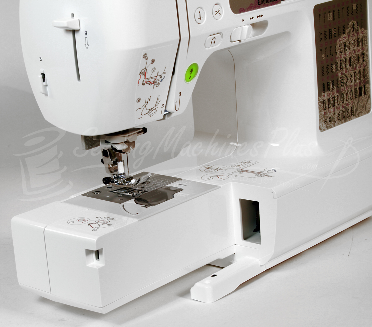 Brother SE-400 FS Sewing & Embroidery Machine with