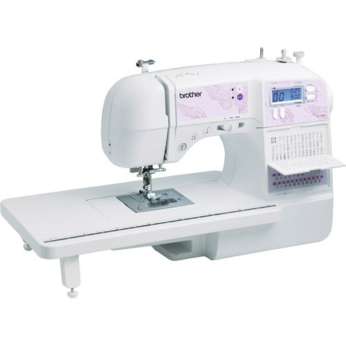 Brother 80-Stitch Sewing Machine, SQ9000 FS