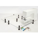 24in x 24in Sew Steady Extension Table for Free arm or Embroidery Machines
