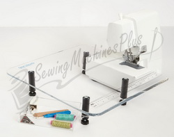 18 inch x 18 inch Sew Steady Extension Table for Sergers
