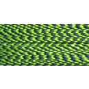 FU08 - Floriani Mixed Embroidery Thread, Green/Blue, 1,100yd spool
