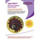 Appli-stitch Mascot Design Pack