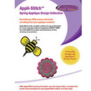 Appli-stitch Spring Design Pack