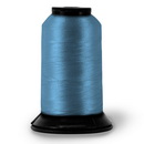 PF0363 - Floriani Embroidery Thread, Twinkle Blue, 1,100yd spool