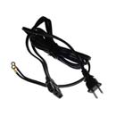 Singer Lead Power Cord #YDK32A W/Out Foot Control