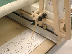 Little Gracie Ii Quilting Frame Janome 1600p Dbx High Sd Sewing Little Gracie Ii Quilting Frame Janome 1600p Dbx High Sd Sewing Machine W Heavy Duty Darning Foot Plate