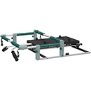 Grace Mini Quilter Tabletop Fabric Frame