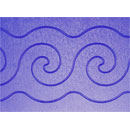 Grace Pattern Perfect Plastic - Spirals Full Frame Set