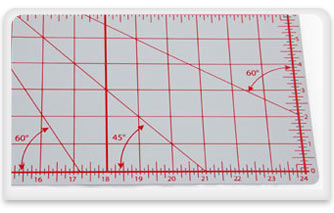 Quilters Select 24 x 36 Dual Side Cutting Mat