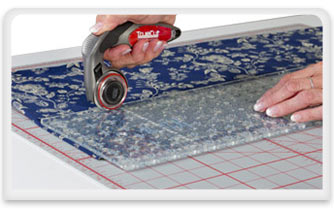 Tula Pink Cutting Mat 24 in x 36 in (TPCUTMAT2)