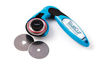 The Grace Company Truecut Straightcut Rotary Cutter With Cutter