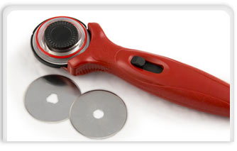 Reliable 1000FR Cloth Cutter