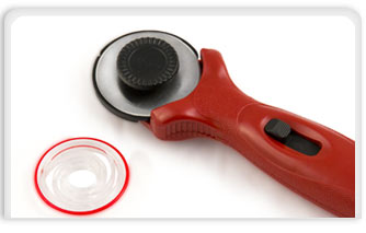 60mm Grace TrueCut Rotary Cutter : Sewing Parts Online