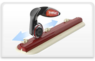 TrueCut Power Rotary Blade Sharpener True Sharp Sharpening With Blades Olfa