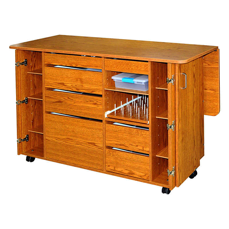 Horn or America Model 7600 Deluxe Storage Chest