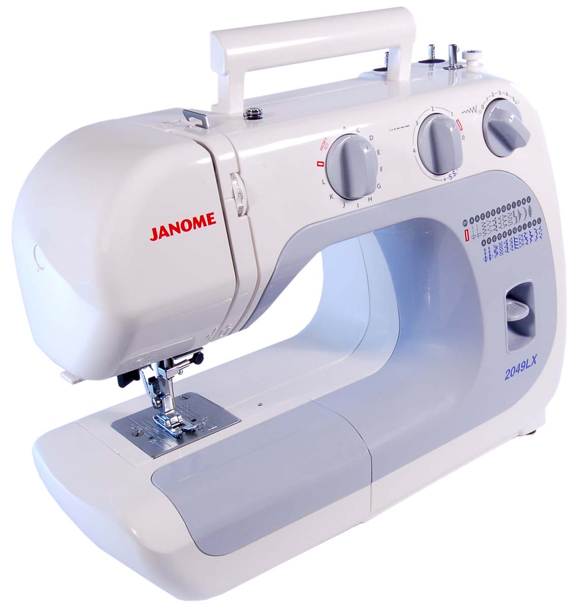 Janome 2049LX Sewing Machine