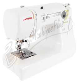 Refurbished Janome Jem Gold 660 Portable Sewing and Quilting Machine