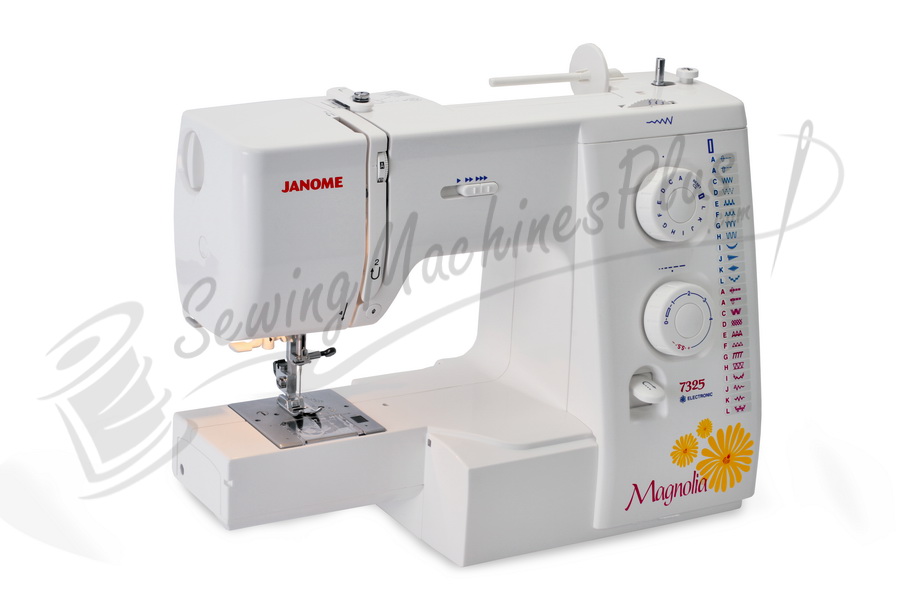 Janome Magnolia 7325 Sewing Machine