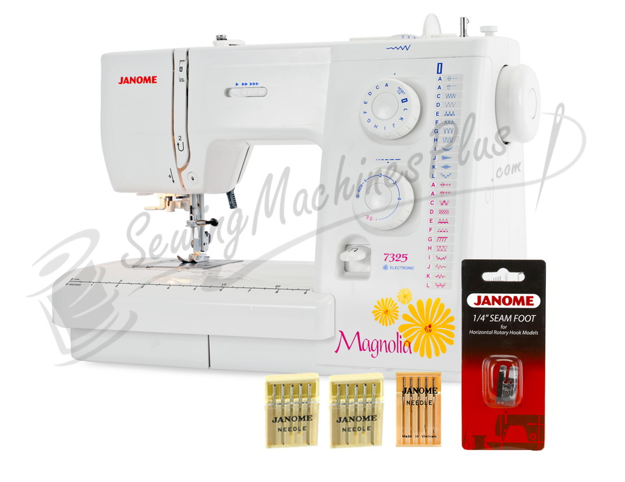 Janome Magnolia 7325 Sewing Machine