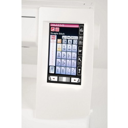LCD Full Color Touchscreen