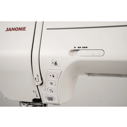 Embroidery Sewing speed: 60-800 SPM