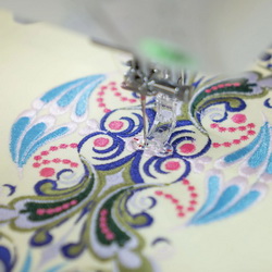 175 Built-in Embroidery Designs