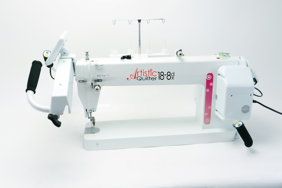 Artistic Quilter 188dx 18in Long Arm Quilting Machine Artistic Quilter 188dx 18in Long Arm Quilting Machine