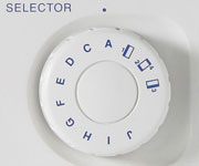 Stitch Selection Dial