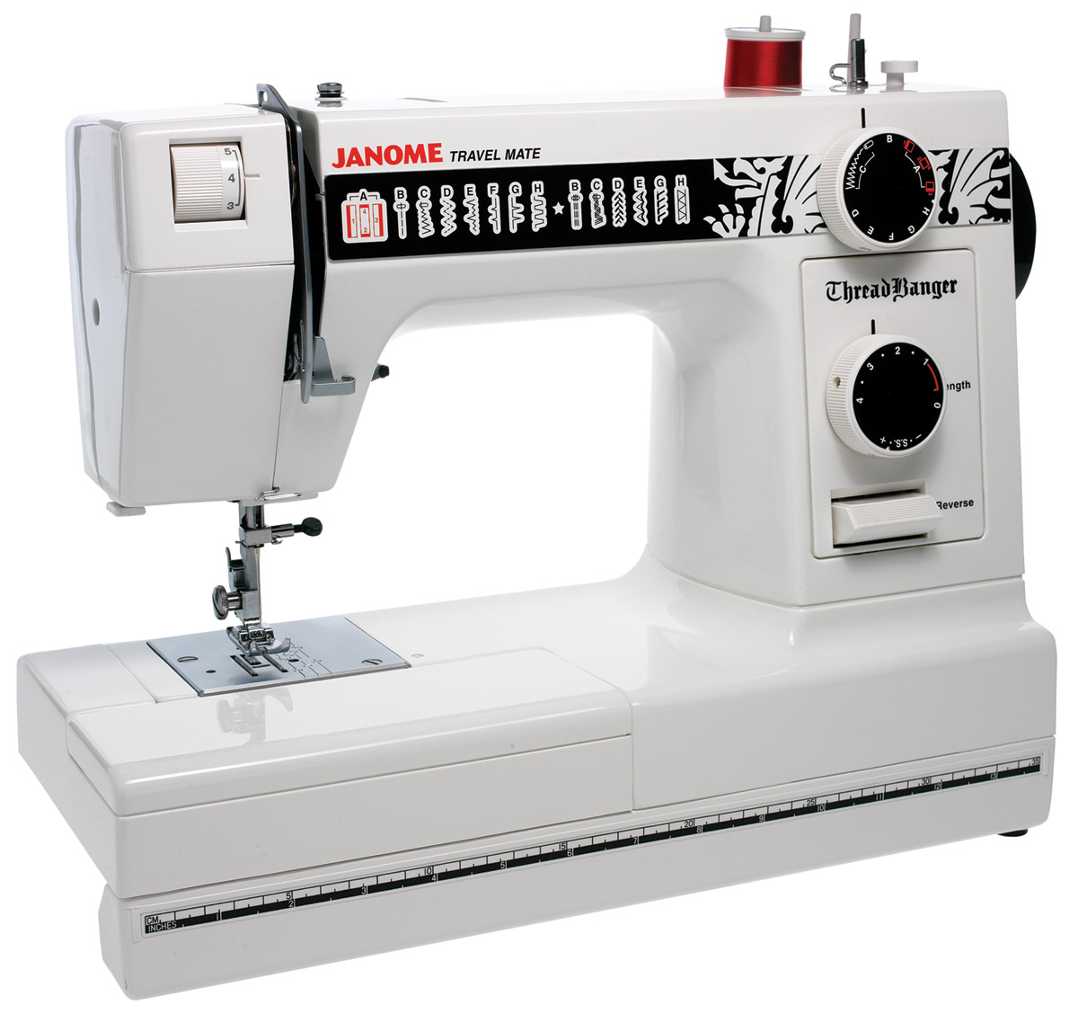 Janome TB12 Threadbanger