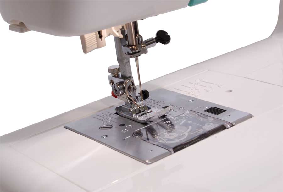 Janome DC2010 50 Stitch Computerized Sewing Machine Excellent Buy