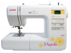 Refurbished Janome Magnolia 7330 Sewing Machine