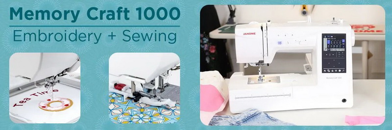MC1000 Banner