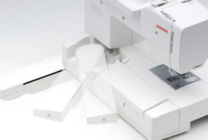 Rear Attachment Embroidery Arm