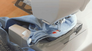 Free Arm Embroidery