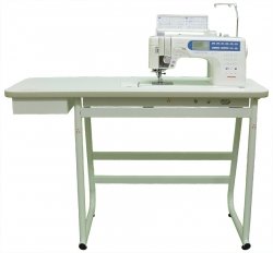 Janome Memory Craft 6500p Mc6500p Computerized Sewing Machine W Janome Sewing Table Included