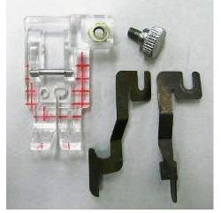 Janome Clear View Quilting Foot and Guide Set (200449001)