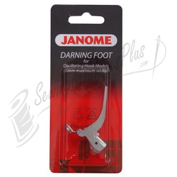Janome Darning Foot for Oscillating Hook Models 200127000