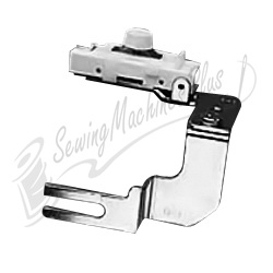 Janome Elastic Gathering Attachment for Janome/New Home Overlock Machines