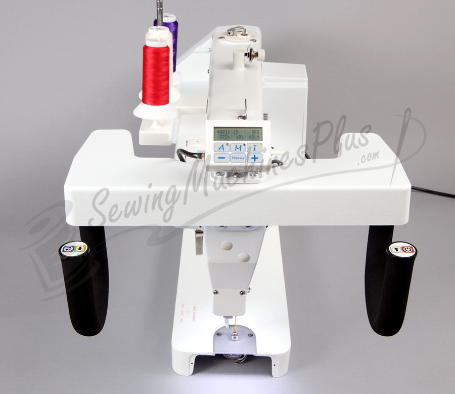 Artistic Liberty 18 Long Arm Quilting Machine with rear handles Head Only