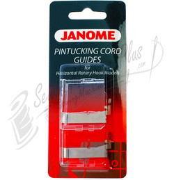 Janome Pintucking Cord Guides for Horizontal Rotary Hook Models