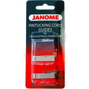 Janome Pintucking Cord Guides for Horizontal Rotary Hook Models
