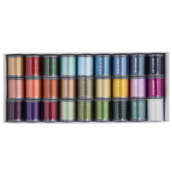 Janome Polyester Embroidery Thread Kit 2