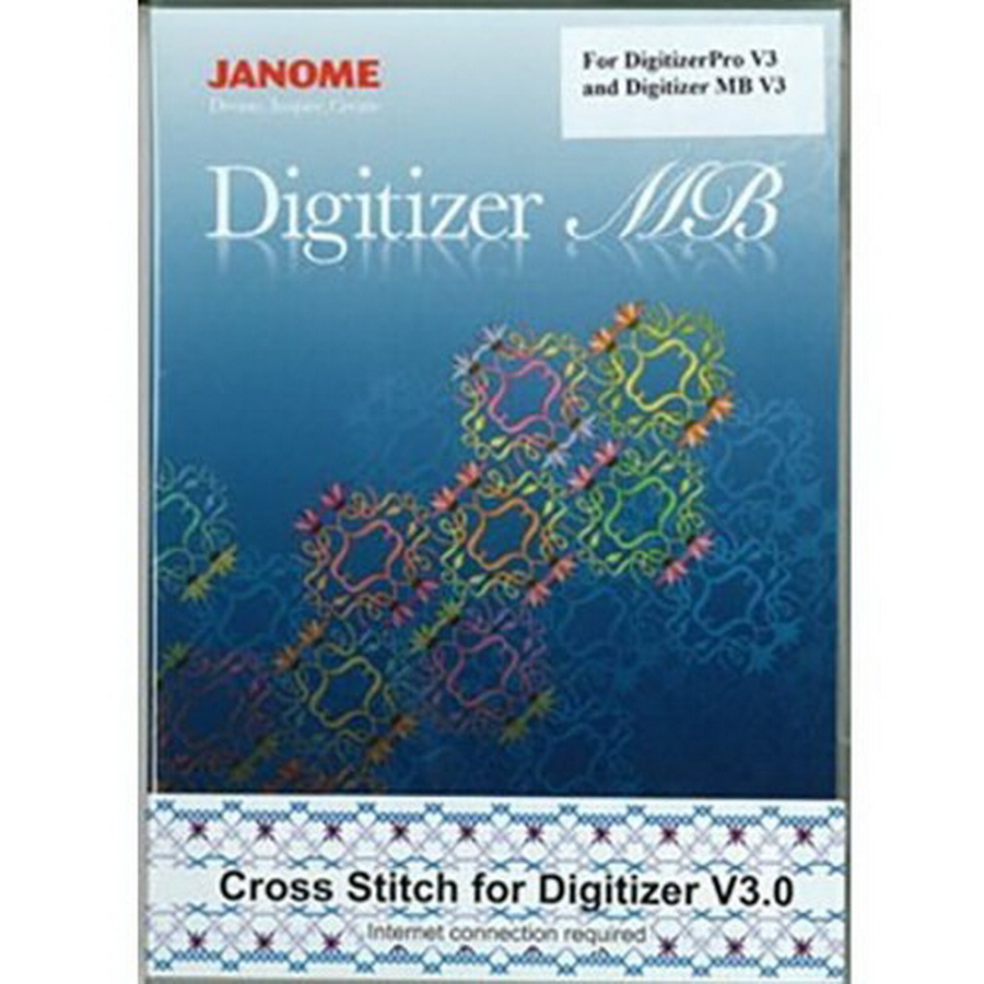 serial key and activation code janome artistic digitizer software