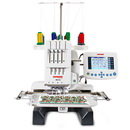 Refurbished Janome MB-4S Four-Needle Embroidery Machine