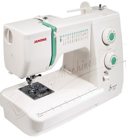 Refurbished Janome Sewist 500 Sewing Machine