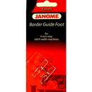 Janome 9mm Border Guide Foot - #202084000
