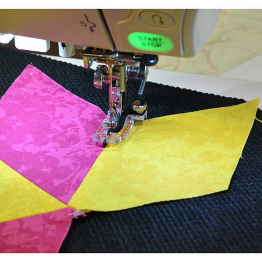 Janome Clear View Quilting Foot and Guide Set 202089005