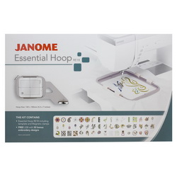 Janome RE18 Essential Hoop Kit (003862407007)